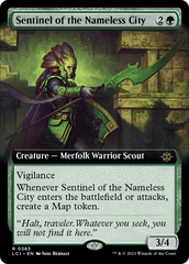 Sentinel of the Nameless City (Extended Art) [The Lost Caverns of Ixalan] | Rook's Games and More