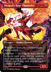 Dragon's Rage Channeler (2048) (Rainbow Foil) [Secret Lair Drop Series]