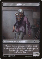 Walker (152) // Treasure Double-Sided Token [Secret Lair Drop Series] | Rook's Games and More