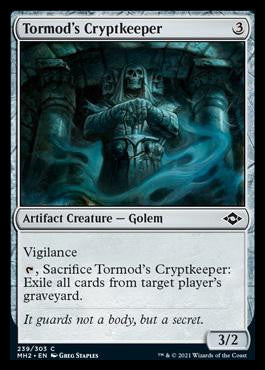 Tormod's Cryptkeeper [Modern Horizons 2] | Rook's Games and More