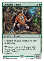 Collector Ouphe (White Border) [Mystery Booster 2] | Rook's Games and More