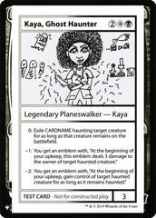 Kaya, Ghost Haunter [The List] | Rook's Games and More