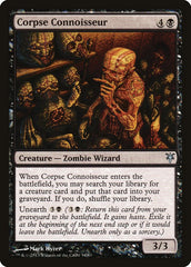 Corpse Connoisseur [Duel Decks: Sorin vs. Tibalt] | Rook's Games and More