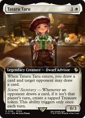 Tataru Taru (Extended Art) [FINAL FANTASY Commander]