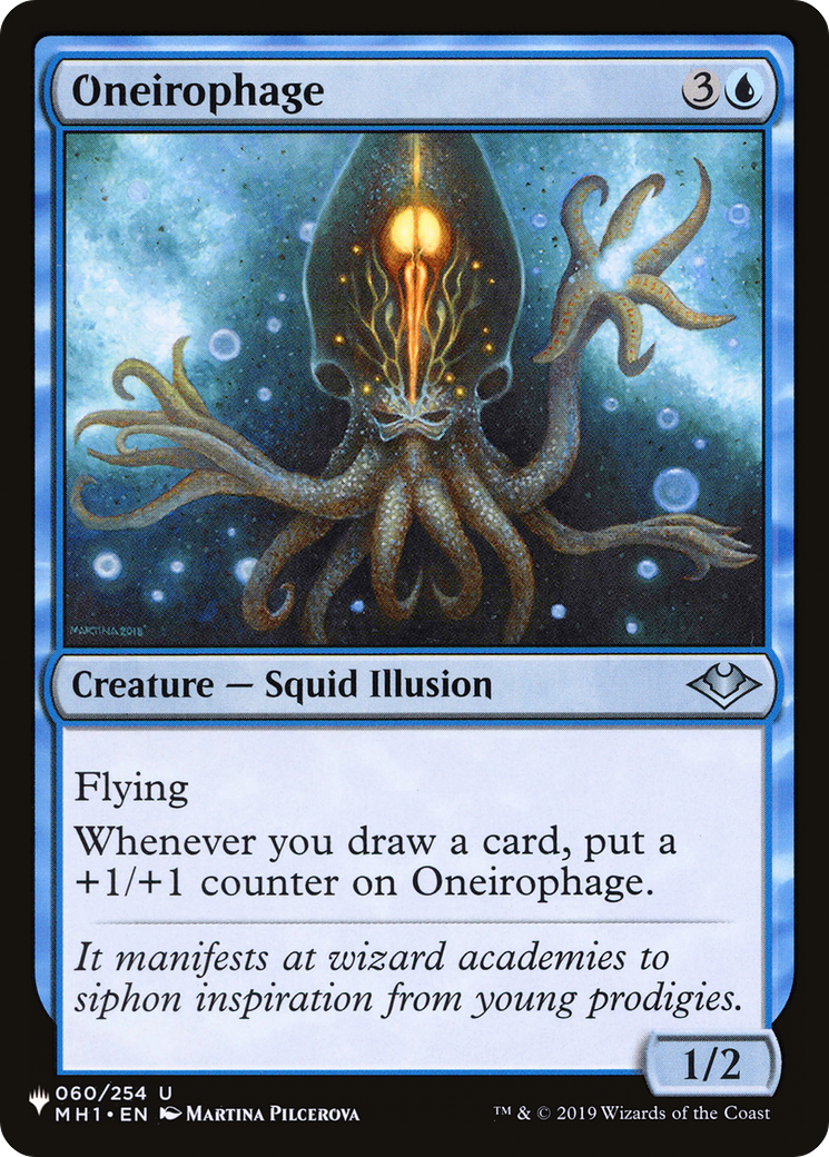Oneirophage [The List] | Rook's Games and More