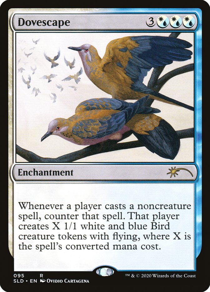 Dovescape [Secret Lair Drop Series] | Rook's Games and More
