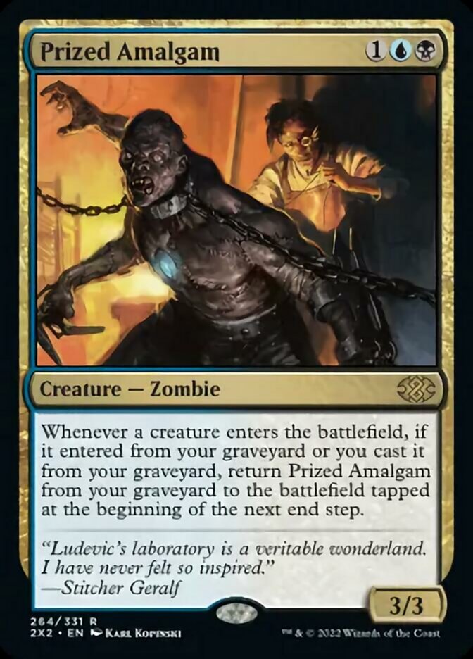 Prized Amalgam [Double Masters 2022] | Rook's Games and More
