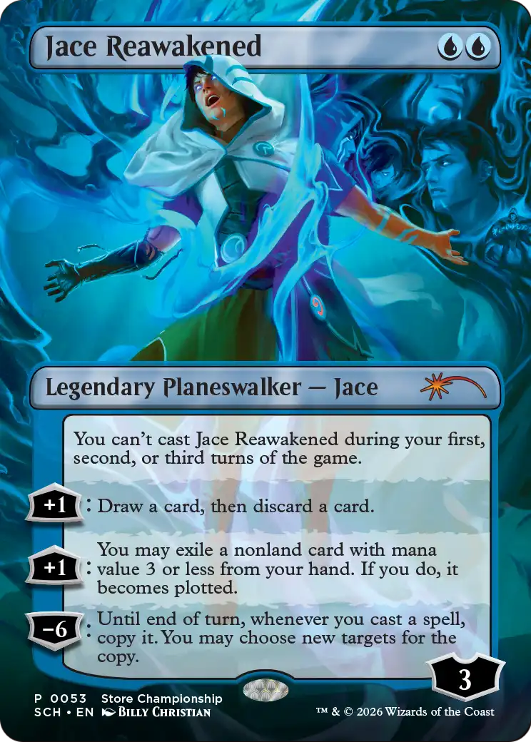 Jace Reawakened [Store Championships 2026] | Rook's Games and More