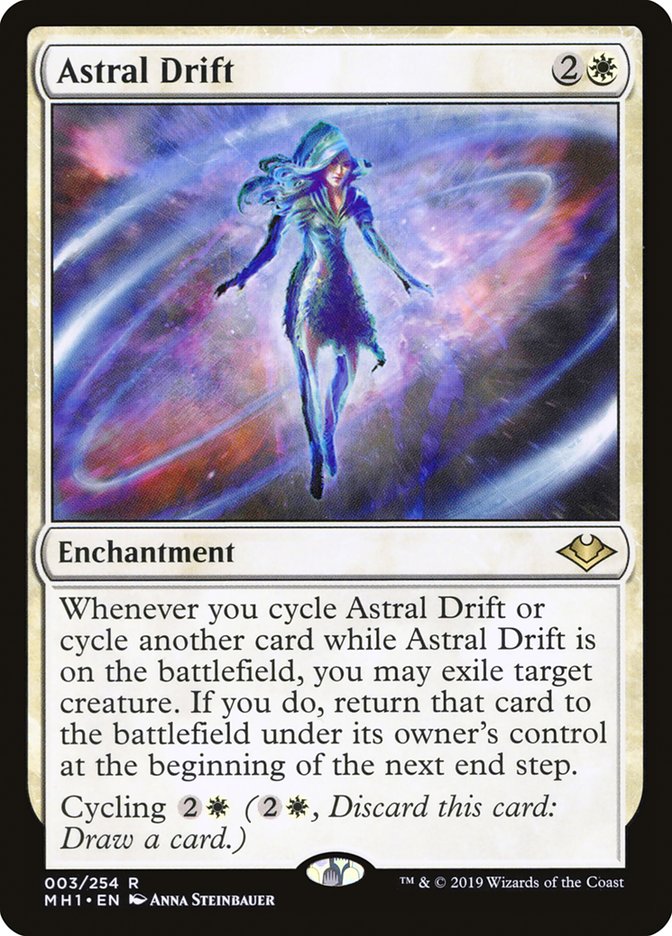 Astral Drift [Modern Horizons] | Rook's Games and More