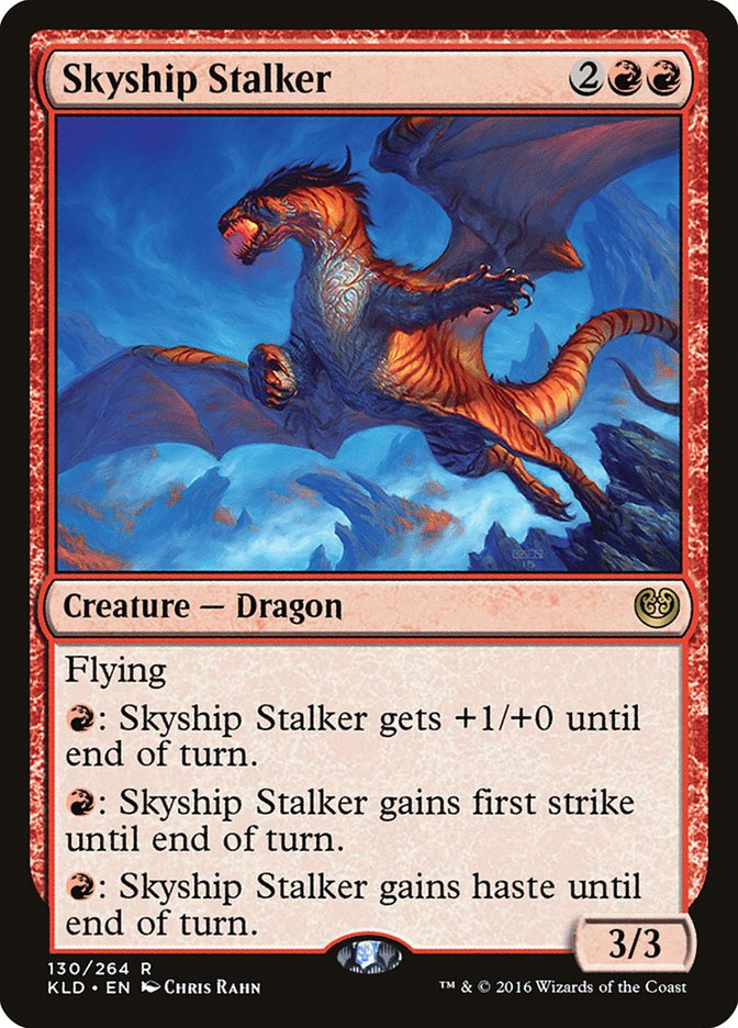 Skyship Stalker [Kaladesh] | Rook's Games and More