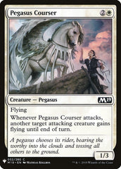 Pegasus Courser [Mystery Booster] | Rook's Games and More