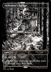 Alchemist's Refuge (Showcase) [Secret Lair Drop Series]