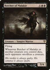 Butcher of Malakir [Duel Decks: Sorin vs. Tibalt] | Rook's Games and More