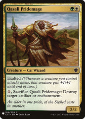 Qasali Pridemage [Mystery Booster] | Rook's Games and More