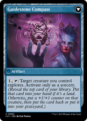 Lodestone Needle // Guidestone Compass [The Lost Caverns of Ixalan] | Rook's Games and More