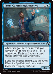 Proft, Consulting Detective [Reality Fracture]