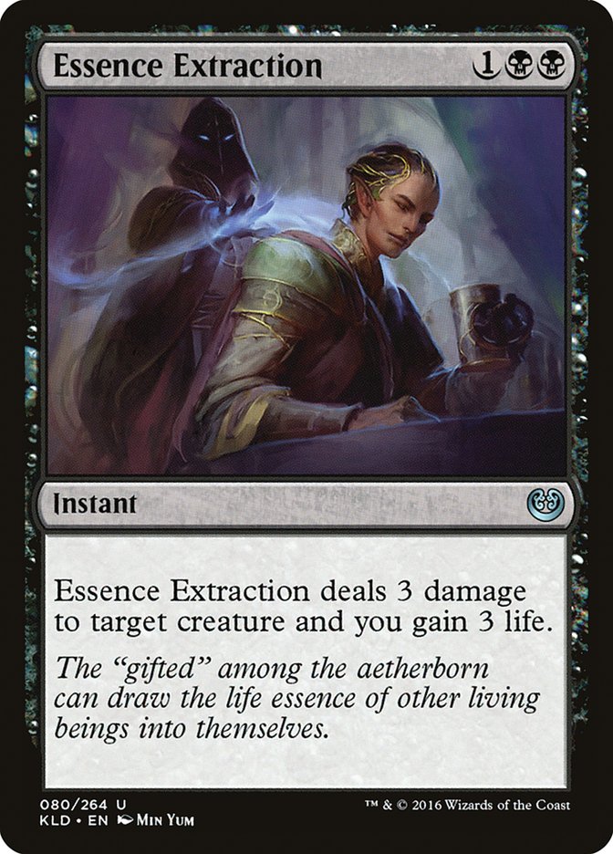 Essence Extraction [Kaladesh] | Rook's Games and More