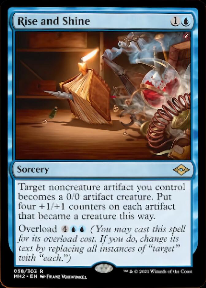 Rise and Shine [Modern Horizons 2] | Rook's Games and More