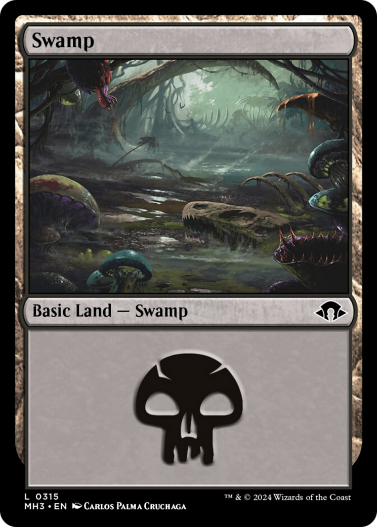 Swamp (0315) [Modern Horizons 3] | Rook's Games and More