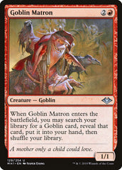 Goblin Matron [Modern Horizons] | Rook's Games and More