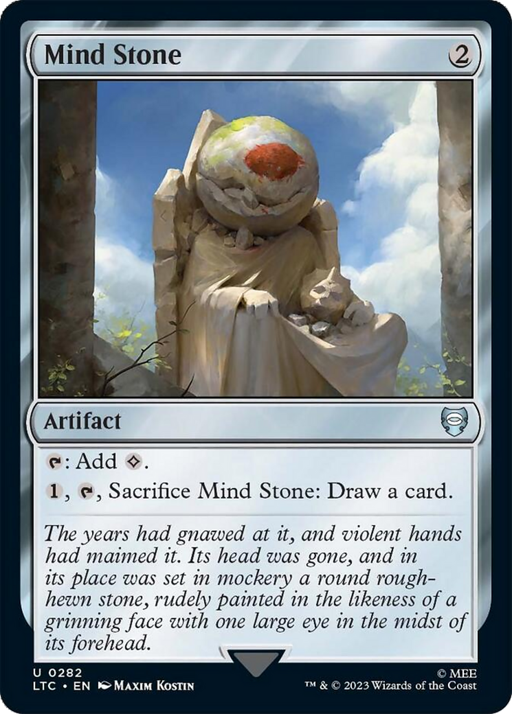 Mind Stone [The Lord of the Rings: Tales of Middle-Earth Commander] | Rook's Games and More