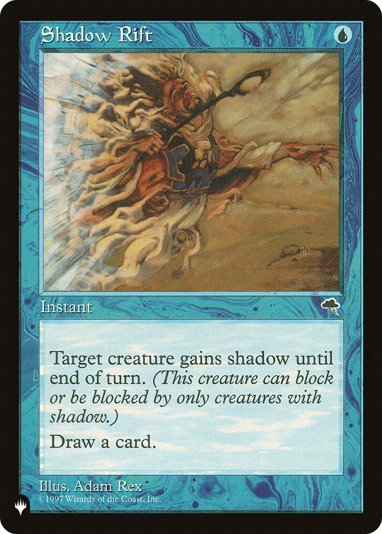 Shadow Rift [The List] | Rook's Games and More