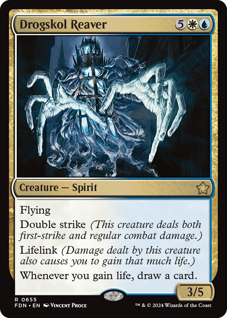 Drogskol Reaver [Foundations] | Rook's Games and More