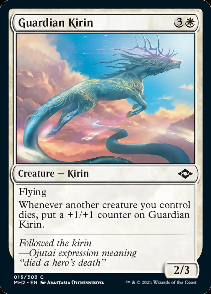 Guardian Kirin [Modern Horizons 2] | Rook's Games and More