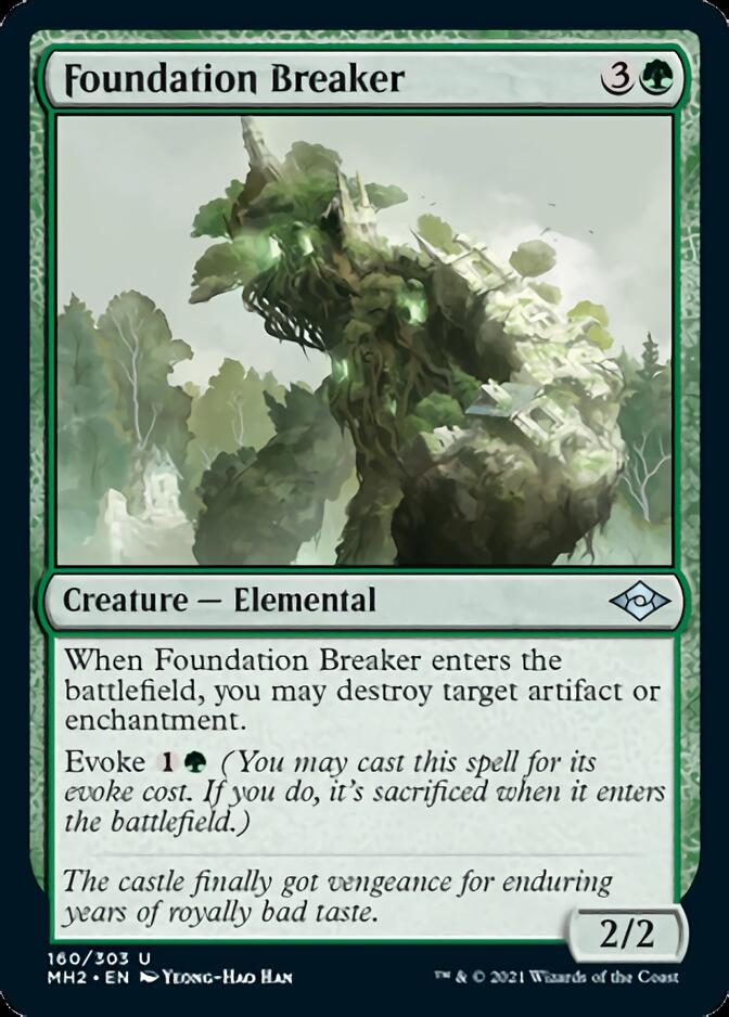 Foundation Breaker [Modern Horizons 2] | Rook's Games and More