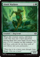 Ainok Wayfarer [Tarkir: Dragonstorm]