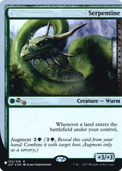 Serpentine (Unfinity Foil Edition) [The List] | Rook's Games and More