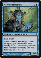 Merrow Harbinger [The List] | Rook's Games and More