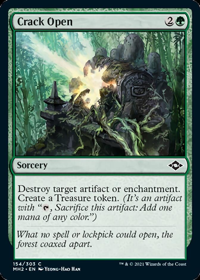 Crack Open [Modern Horizons 2] | Rook's Games and More