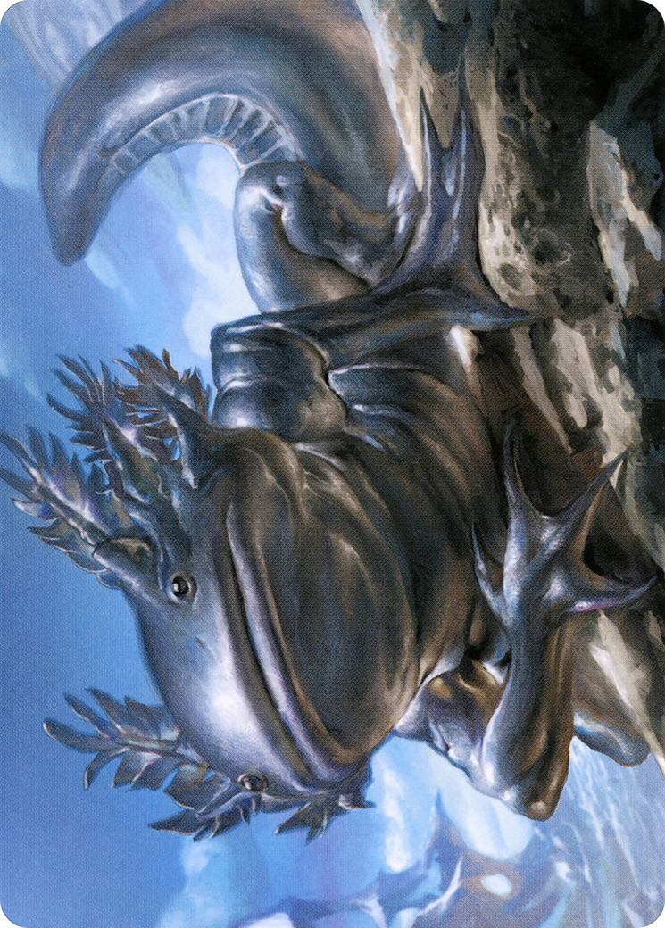 Sojourner's Companion Art Card [Modern Horizons 2 Art Series] | Rook's Games and More