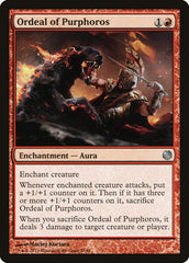 Ordeal of Purphoros [Duel Decks: Heroes vs. Monsters]