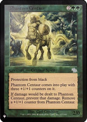 Phantom Centaur (2021 Edition) [Mystery Booster] | Rook's Games and More