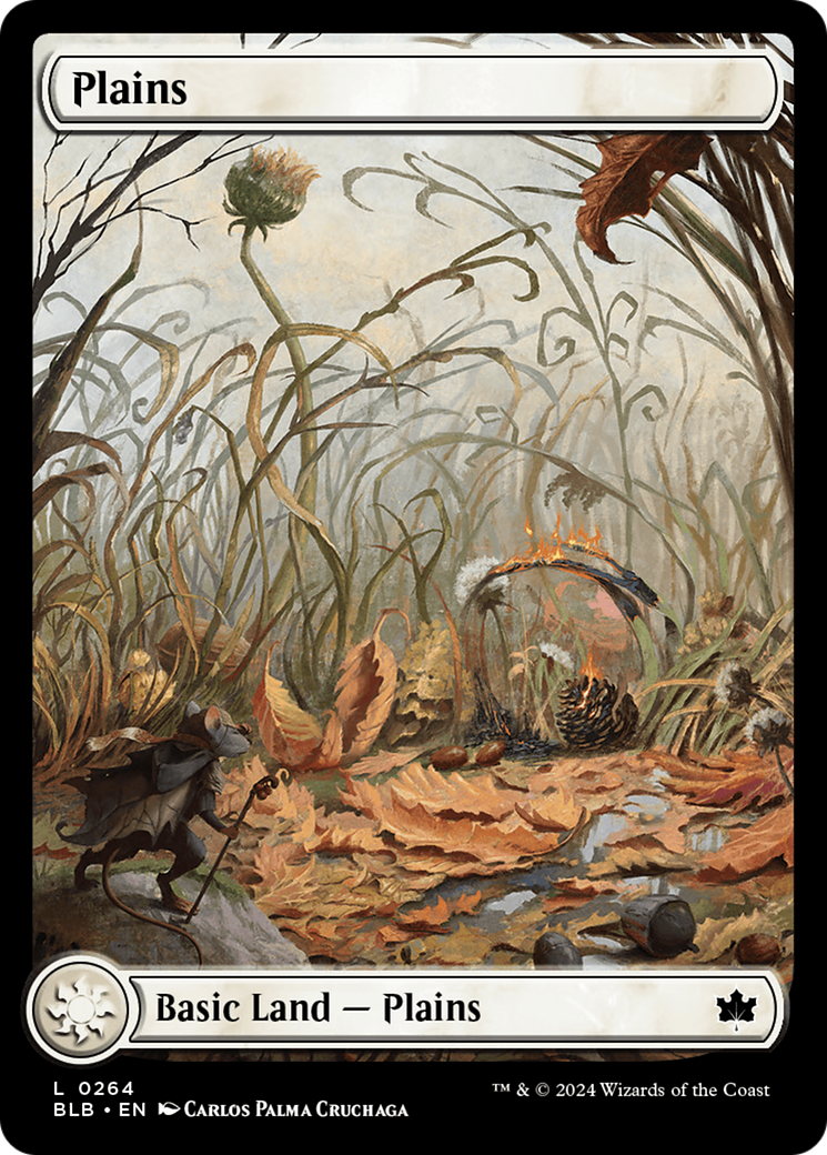 Plains (0264) [Bloomburrow] | Rook's Games and More