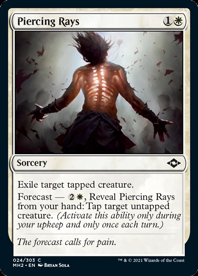 Piercing Rays [Modern Horizons 2] | Rook's Games and More