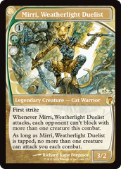 Mirri, Weatherlight Duelist (Future Sight) [Mystery Booster 2] | Rook's Games and More