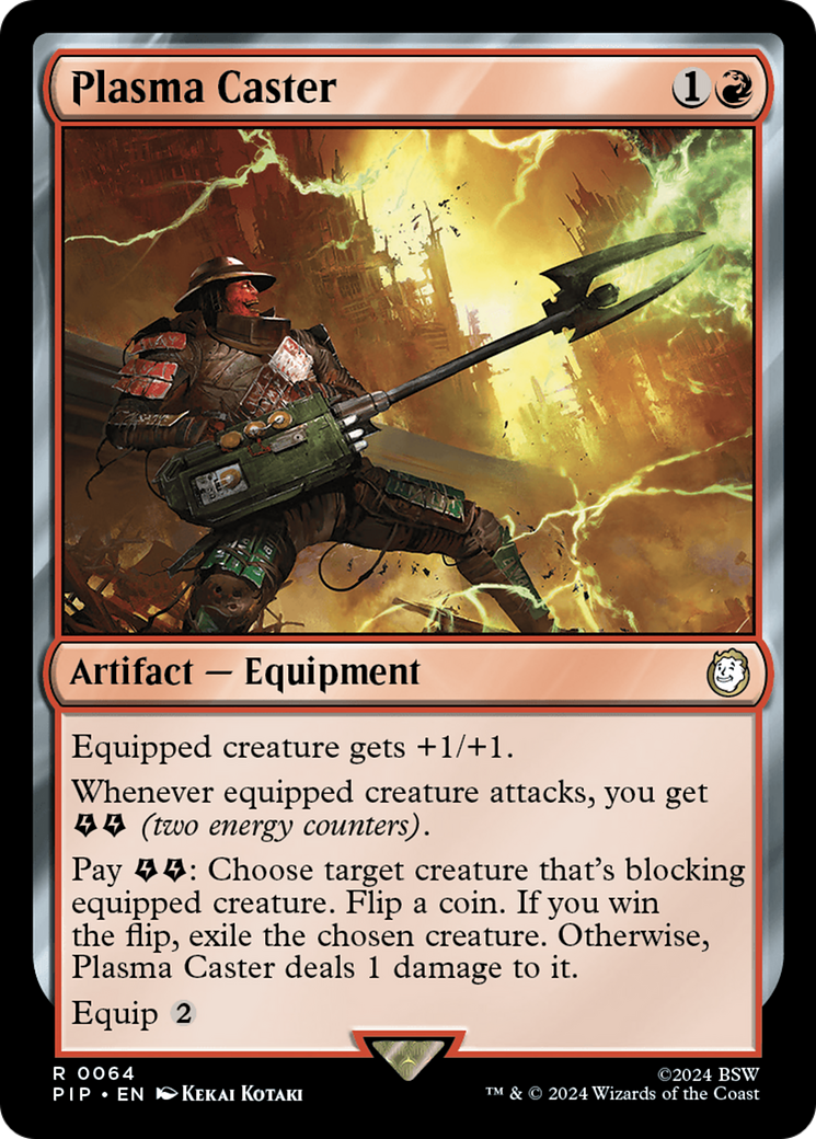 Plasma Caster [Fallout] | Rook's Games and More