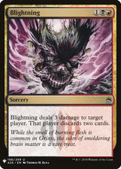 Blightning [Mystery Booster] | Rook's Games and More