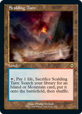 Scalding Tarn (Retro) [Modern Horizons 2] | Rook's Games and More
