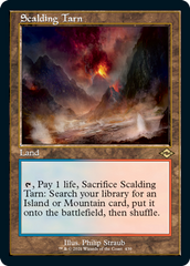 Scalding Tarn (Retro) [Modern Horizons 2] | Rook's Games and More