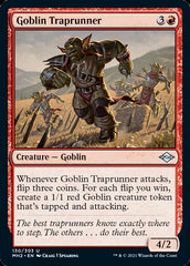 Goblin Traprunner [Modern Horizons 2] | Rook's Games and More