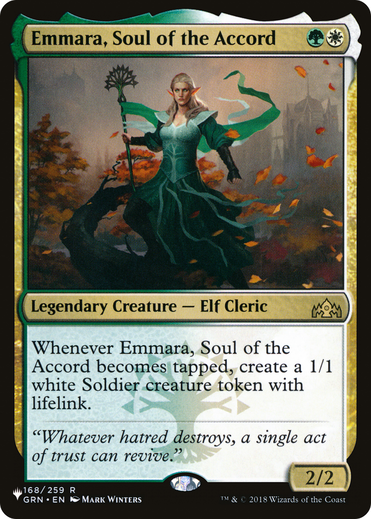 Emmara, Soul of the Accord [Secret Lair: From Cute to Brute] | Rook's Games and More