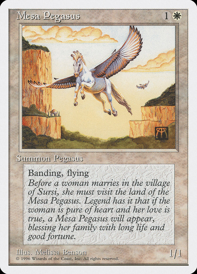 Mesa Pegasus [Introductory Two-Player Set] | Rook's Games and More