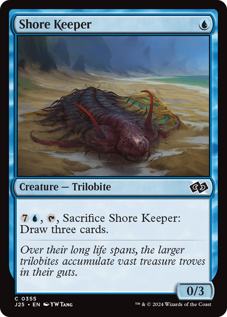 Shore Keeper [Foundations Jumpstart] | Rook's Games and More