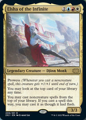Elsha of the Infinite [Double Masters 2022]