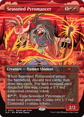Seasoned Pyromancer [Pro Tour Promos]