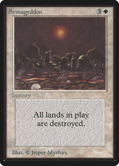 Beta Armageddon (Grade 9)